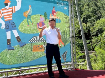 05 茂林國家風景區管理處鄭偉宏代理處長